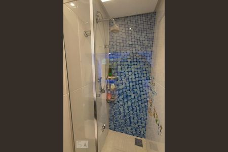 Apartamento à venda com 102m², 3 quartos e 2 vagasBanheiro