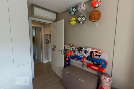 Apartamento à venda com 102m², 3 quartos e 2 vagasQuarto 2