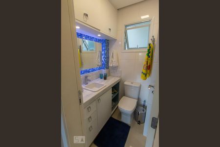 Apartamento à venda com 102m², 3 quartos e 2 vagasBanheiro