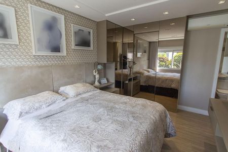 Apartamento à venda com 102m², 3 quartos e 2 vagasSuíte