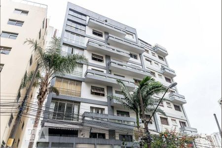 Apartamento à venda com 240m², 4 quartos e 1 vagaFachada