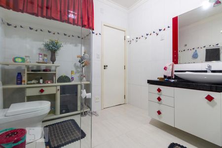 Apartamento à venda com 240m², 4 quartos e 1 vagaBanheiro 1