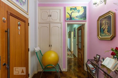 Apartamento à venda com 240m², 4 quartos e 1 vagaHall