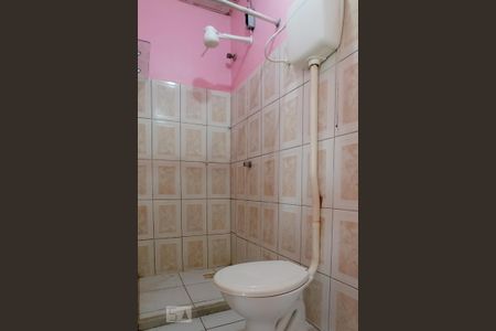 Banheiro Social de apartamento para alugar com 1 quarto, 30m² em Boca do Rio, Salvador