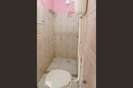 Banheiro Social de apartamento para alugar com 1 quarto, 30m² em Boca do Rio, Salvador
