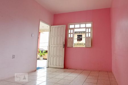 Sala de Estar de apartamento para alugar com 1 quarto, 30m² em Boca do Rio, Salvador