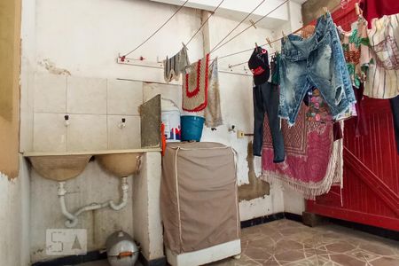 Lavanderia de apartamento para alugar com 1 quarto, 30m² em Boca do Rio, Salvador
