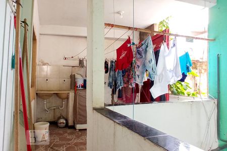 Lavanderia de apartamento para alugar com 1 quarto, 30m² em Boca do Rio, Salvador