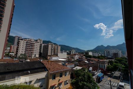 Vista da Sala de apartamento para alugar com 2 quartos, 95m² em Vila Isabel, Rio de Janeiro