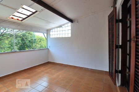Casa para alugar com 65m², 2 quartos e sem vagaVaranda do Quarto 2