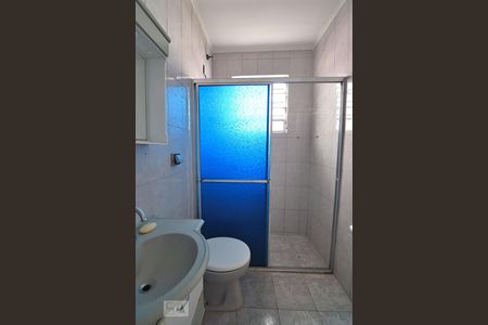 Casa para alugar com 65m², 2 quartos e sem vagaBanheiro