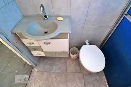 Casa para alugar com 65m², 2 quartos e sem vagaBanheiro