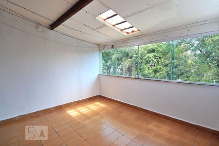 Casa para alugar com 65m², 2 quartos e sem vagaVaranda do Quarto 2