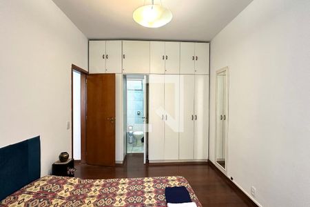 Suíte de apartamento à venda com 2 quartos, 80m² em Leblon, Rio de Janeiro
