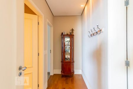 Apartamento à venda com 265m², 3 quartos e 5 vagasHall