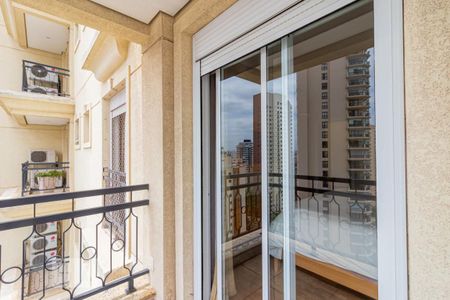 Apartamento à venda com 265m², 3 quartos e 5 vagasSacada da Suíte 2