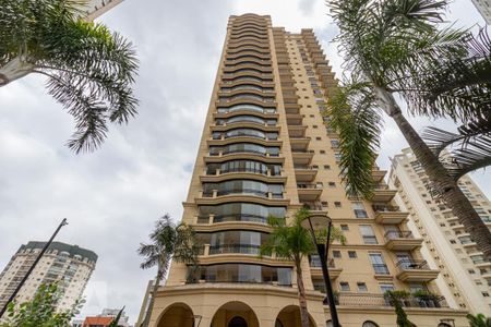Apartamento à venda com 265m², 3 quartos e 5 vagasFachada 