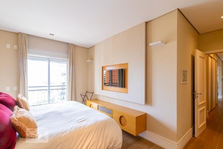 Apartamento à venda com 265m², 3 quartos e 5 vagasSuíte 2