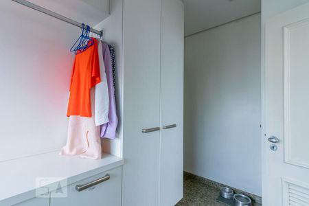 Apartamento à venda com 265m², 3 quartos e 5 vagasÁrea de Serviço