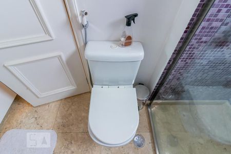 Apartamento à venda com 265m², 3 quartos e 5 vagasBanheiro da Suíte 1