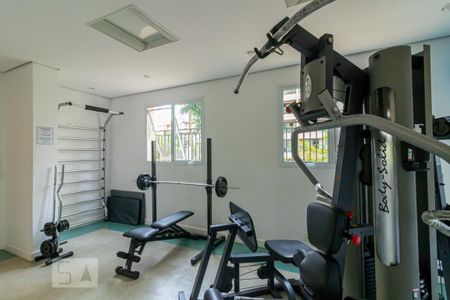 Apartamento à venda com 265m², 3 quartos e 5 vagasAcademia