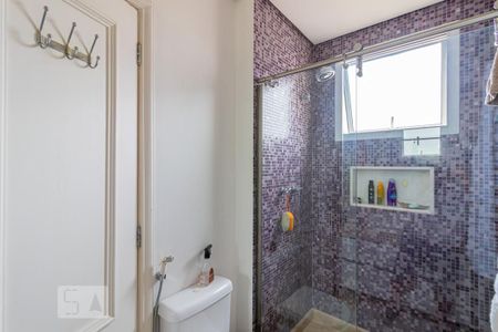 Apartamento à venda com 265m², 3 quartos e 5 vagasBanheiro da Suíte 1