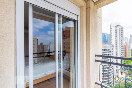 Apartamento à venda com 265m², 3 quartos e 5 vagasSacada da Suíte 2