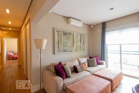 Apartamento à venda com 265m², 3 quartos e 5 vagasSala de Tv