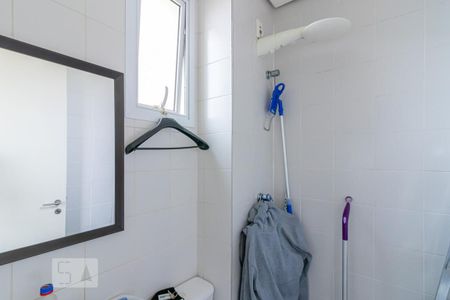 Apartamento à venda com 265m², 3 quartos e 5 vagasBanheiro de Serviço