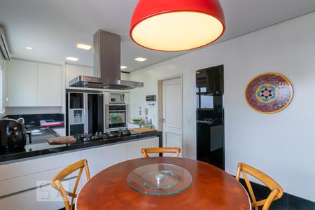 Apartamento à venda com 265m², 3 quartos e 5 vagasCopa