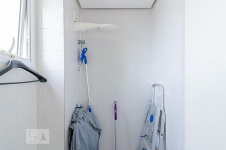 Apartamento à venda com 265m², 3 quartos e 5 vagasBanheiro de Serviço