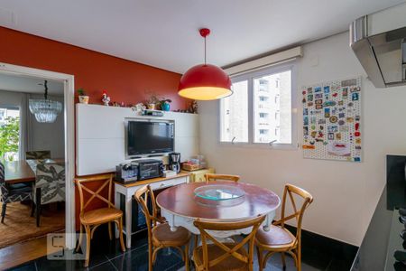 Apartamento à venda com 265m², 3 quartos e 5 vagasCopa