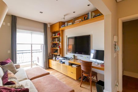 Apartamento à venda com 265m², 3 quartos e 5 vagasSala de Tv