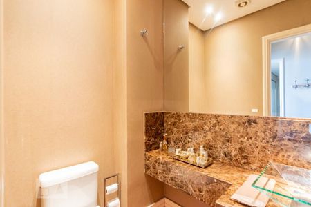 Apartamento à venda com 265m², 3 quartos e 5 vagasLavabo