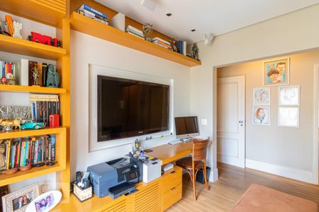 Apartamento à venda com 265m², 3 quartos e 5 vagasSala de Tv