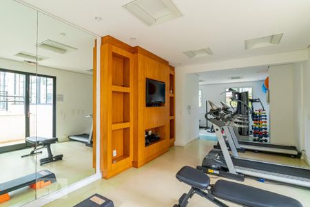 Apartamento à venda com 265m², 3 quartos e 5 vagasAcademia