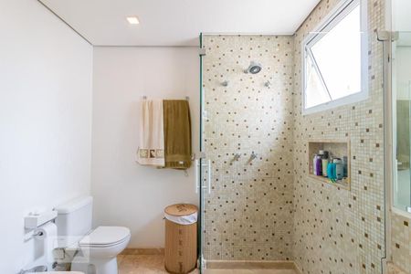 Apartamento à venda com 265m², 3 quartos e 5 vagasBanheiro da Suíte 2 