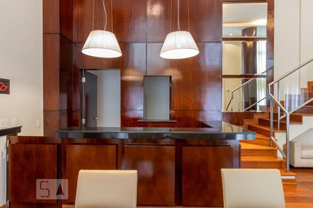 Apartamento à venda com 265m², 3 quartos e 5 vagasEspaço Gourmet