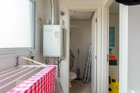 Apartamento à venda com 265m², 3 quartos e 5 vagasÁrea de Serviço