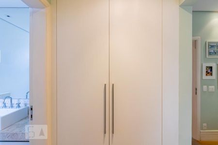 Apartamento à venda com 265m², 3 quartos e 5 vagasCloset da Suíte 1