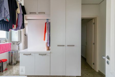 Apartamento à venda com 265m², 3 quartos e 5 vagasÁrea de Serviço