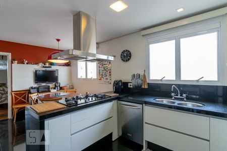 Apartamento à venda com 265m², 3 quartos e 5 vagasCozinha 