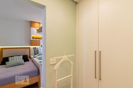 Apartamento à venda com 265m², 3 quartos e 5 vagasCloset da Suíte 1