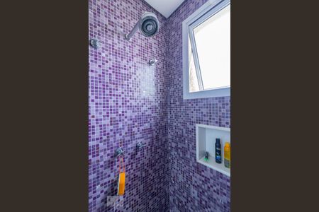 Apartamento à venda com 265m², 3 quartos e 5 vagasBanheiro da Suíte 1