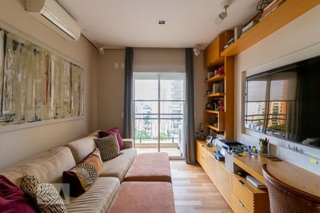 Apartamento à venda com 265m², 3 quartos e 5 vagasSala de Tv