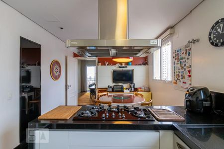 Apartamento à venda com 265m², 3 quartos e 5 vagasCozinha 