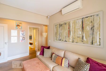 Apartamento à venda com 265m², 3 quartos e 5 vagasSala de Tv