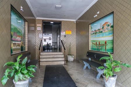 Apartamento para alugar com 50m², 1 quarto e 1 vagaEntrada