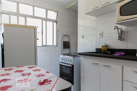 Apartamento para alugar com 50m², 1 quarto e 1 vagaCozinha