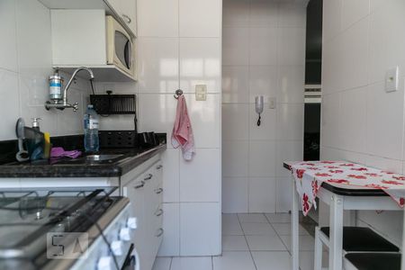 Apartamento para alugar com 50m², 1 quarto e 1 vagaCozinha
